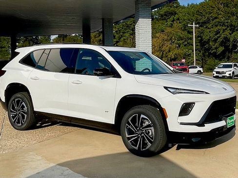 New 2026 Buick Enclave Sport Touring image 1