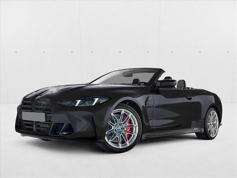 New 2026 BMW M4 xDrive Competition image 1