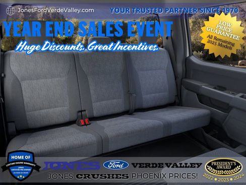 New 2025 Ford F550 4x4 Crew Cab Super Duty image 12