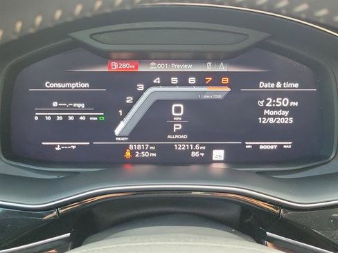 Used 2020 Audi SQ7 Premium Plus w/ Driver Assistance Package image 47