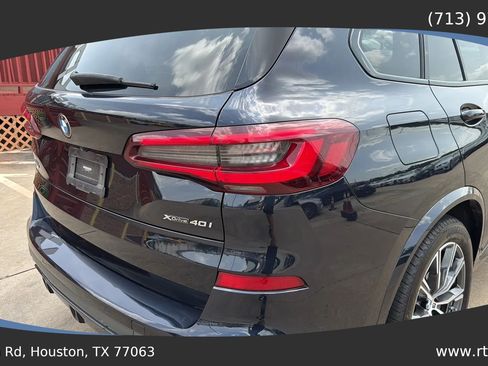Used 2023 BMW X5 xDrive40i w/ M Sport Package AWD/4WD image 17