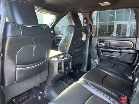 Used 2019 RAM 2500 Limited image 16