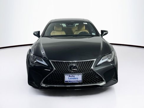 Used 2021 Lexus RC 300 AWD w/ Premium Package image 2