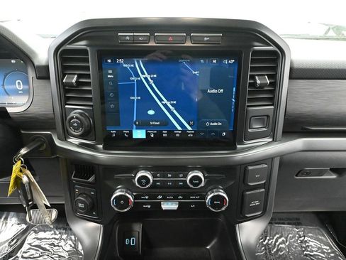 Used 2024 Ford F150 XLT w/ XLT Black Appearance Package AWD/4WD image 32