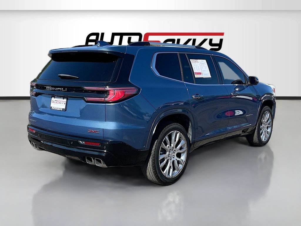 Used 2024 GMC Acadia Denali w/ Super Cruise Package FWD image 7