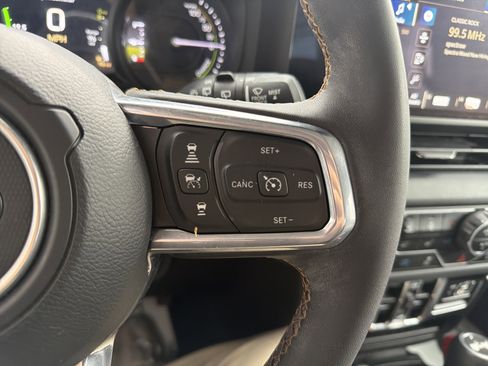 Used 2024 Jeep Wrangler Sahara w/ Technology Group image 19