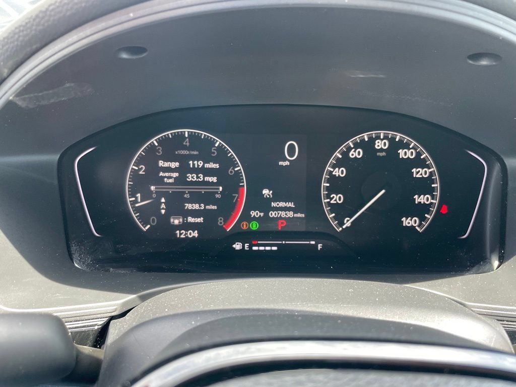 Used 2025 Honda Civic Sport image 9
