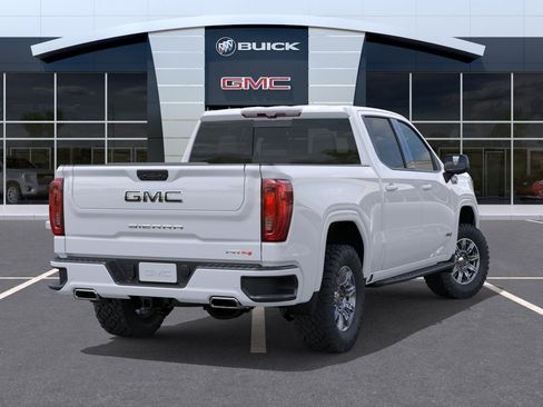 New 2026 GMC Sierra 1500 AT4 w/ AT4 Premium Package AWD/4WD image 4