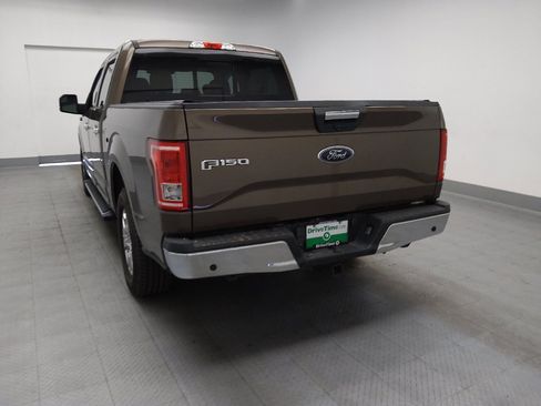 Used 2015 Ford F150 XLT w/ Equipment Group 302A Luxury RWD image 6