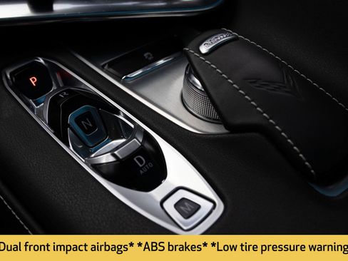 Certified 2023 Chevrolet Corvette Stingray w/ Z51 Performance Package image 30