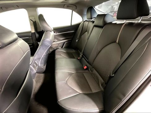 Used 2021 Toyota Camry XSE FWD image 35