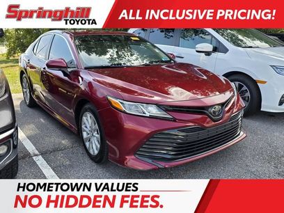 Used 2019 Toyota Camry LE w/ Convenience Package