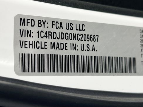 Used 2022 Dodge Durango GT image 33