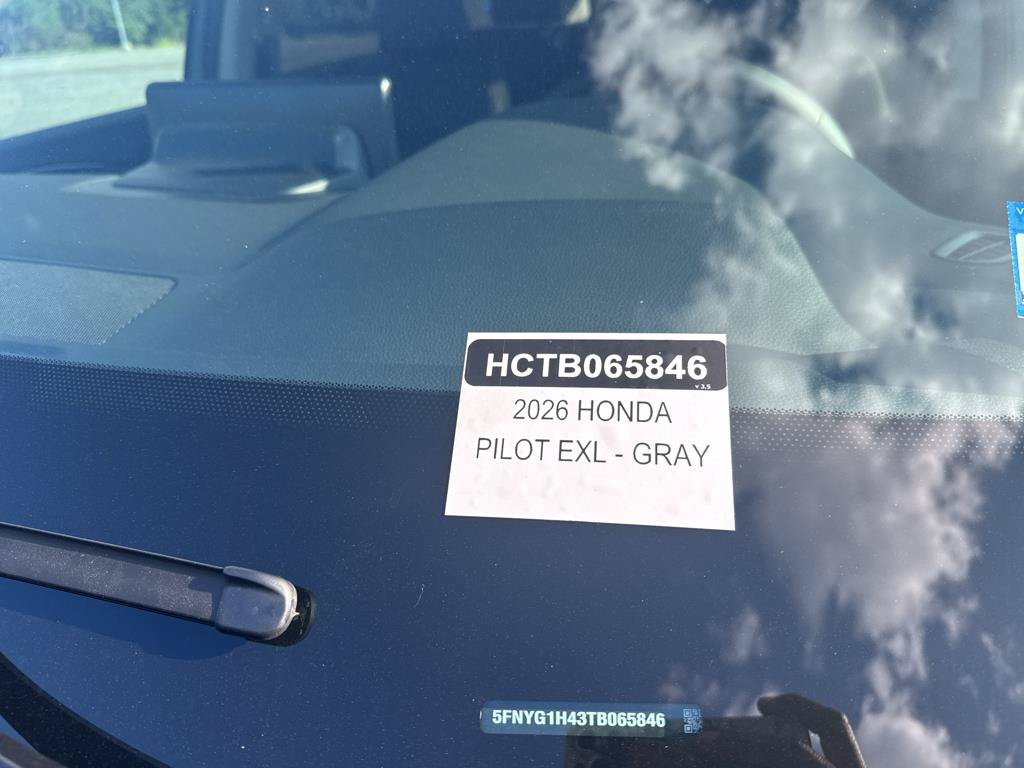 New 2026 Honda Pilot EX-L image 33
