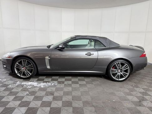 Used 2009 Jaguar XKR R RWD image 2