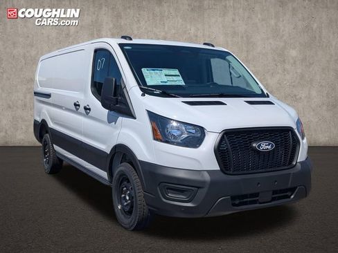 New 2026 Ford Transit 250 Low Roof RWD image 1