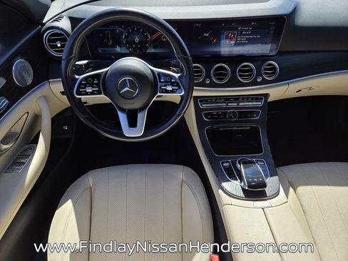 Used 2020 Mercedes-Benz E 350 Sedan w/ Premium Package image 13