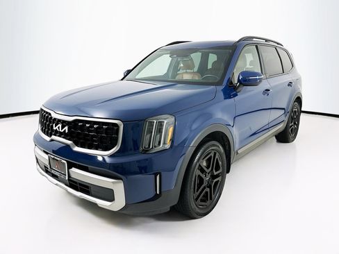 Used 2023 Kia Telluride EX X-Line AWD/4WD image 3