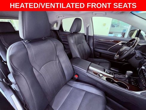 Used 2016 Lexus RX 350 AWD w/ Premium Package image 11