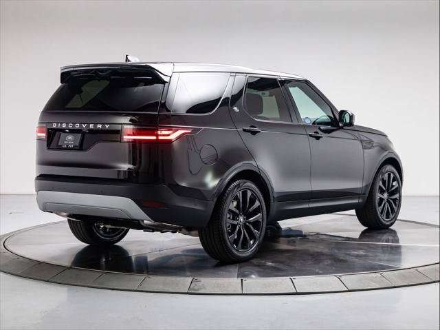 New 2026 Land Rover Discovery S AWD/4WD image 5