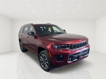 Used 2023 Jeep Grand Cherokee L Overland w/ Advanced Protech Group III