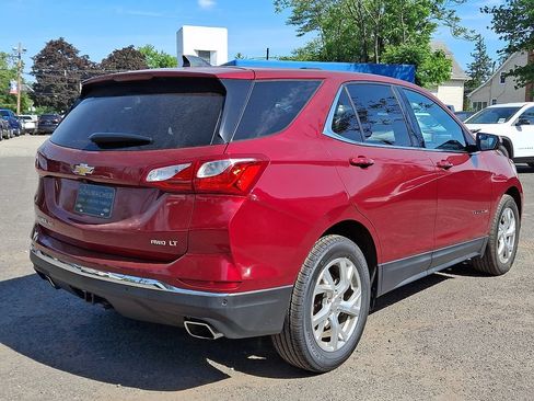 Used 2018 Chevrolet Equinox LT AWD/4WD image 7