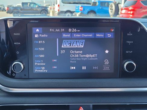 Used 2022 Hyundai Sonata SEL FWD image 25