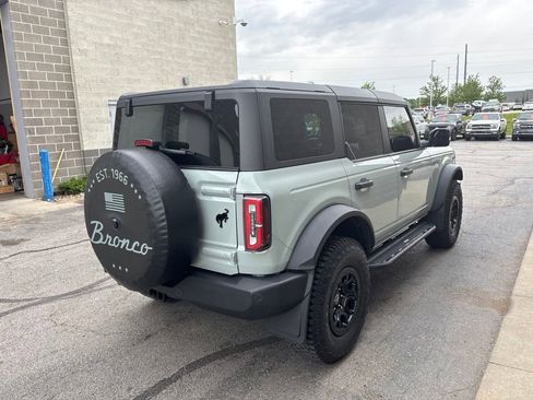 Used 2024 Ford Bronco Wildtrak AWD/4WD image 5