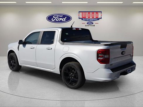 New 2026 Ford Maverick Lobo AWD/4WD image 5