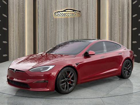 Used 2023 Tesla Model S Plaid image 10