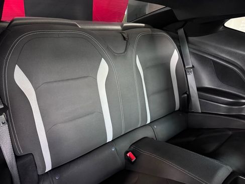 Used 2021 Chevrolet Camaro LT w/ Technology Package image 16