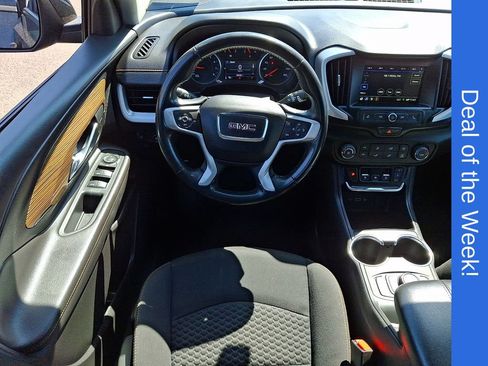 Used 2019 GMC Terrain SLE AWD/4WD image 11