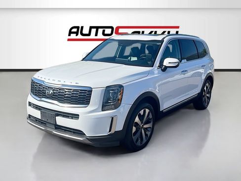 Used 2021 Kia Telluride S AWD/4WD image 3