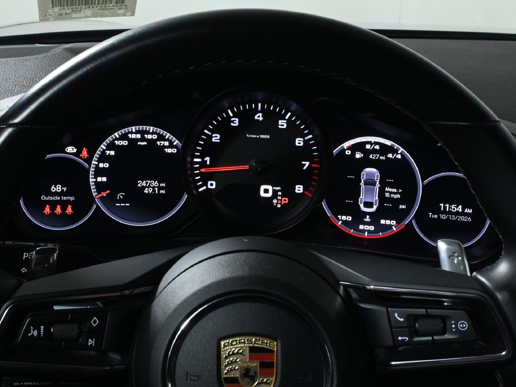 Used 2023 Porsche Panamera 4 Platinum Edition AWD/4WD image 20