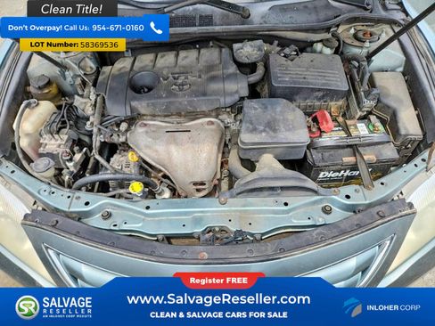 Used 2011 Toyota Camry LE FWD image 15