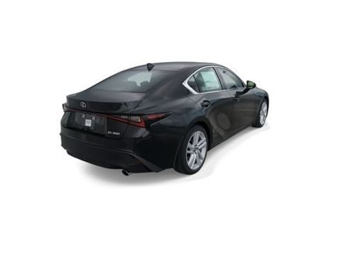 Used 2024 Lexus IS 300 w/ Comfort Package RWD image 8
