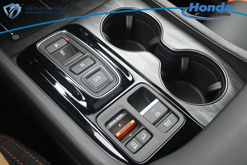 New 2026 Honda Passport TrailSport image 29