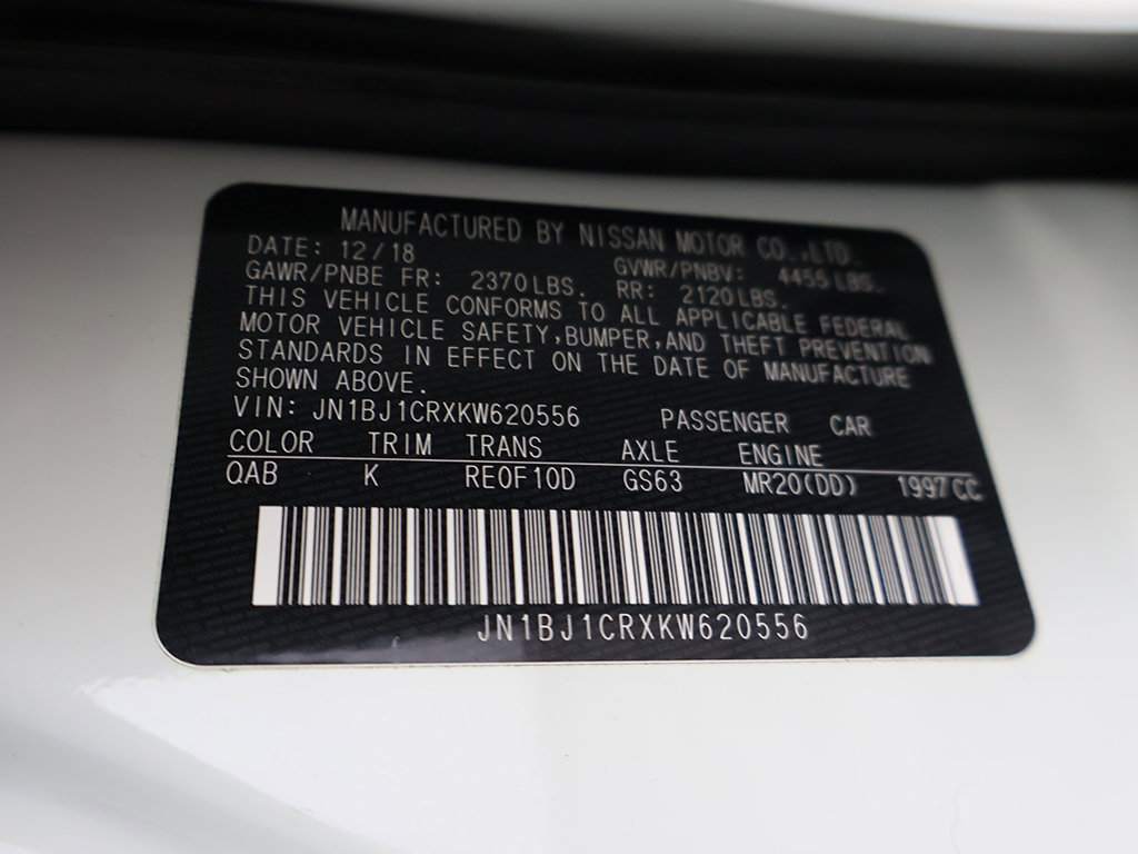 Used 2019 Nissan Rogue Sport SL w/ Premium Package AWD/4WD image 54