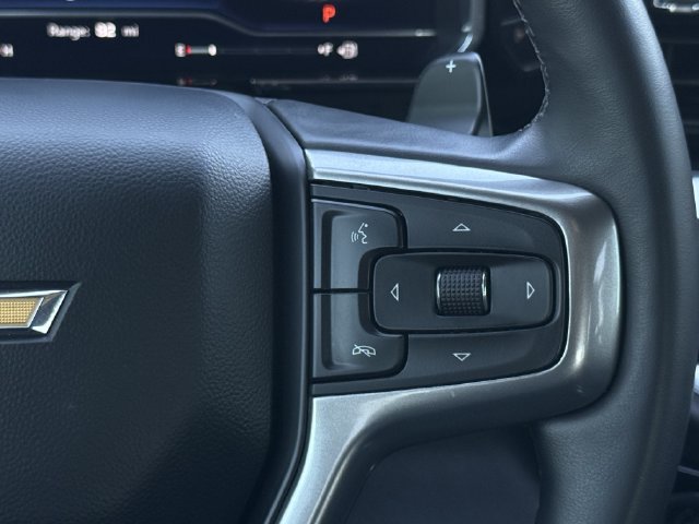 Certified 2025 Chevrolet Silverado 1500 LTZ AWD/4WD image 16