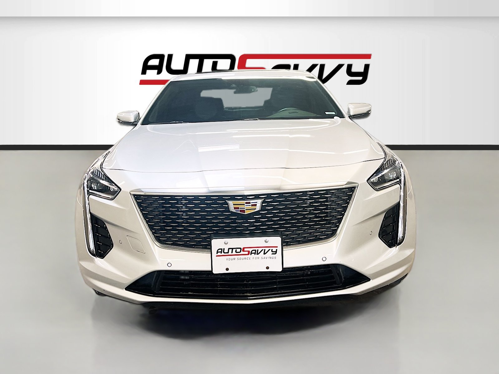 Used 2020 Cadillac CT6 Luxury AWD/4WD image 2
