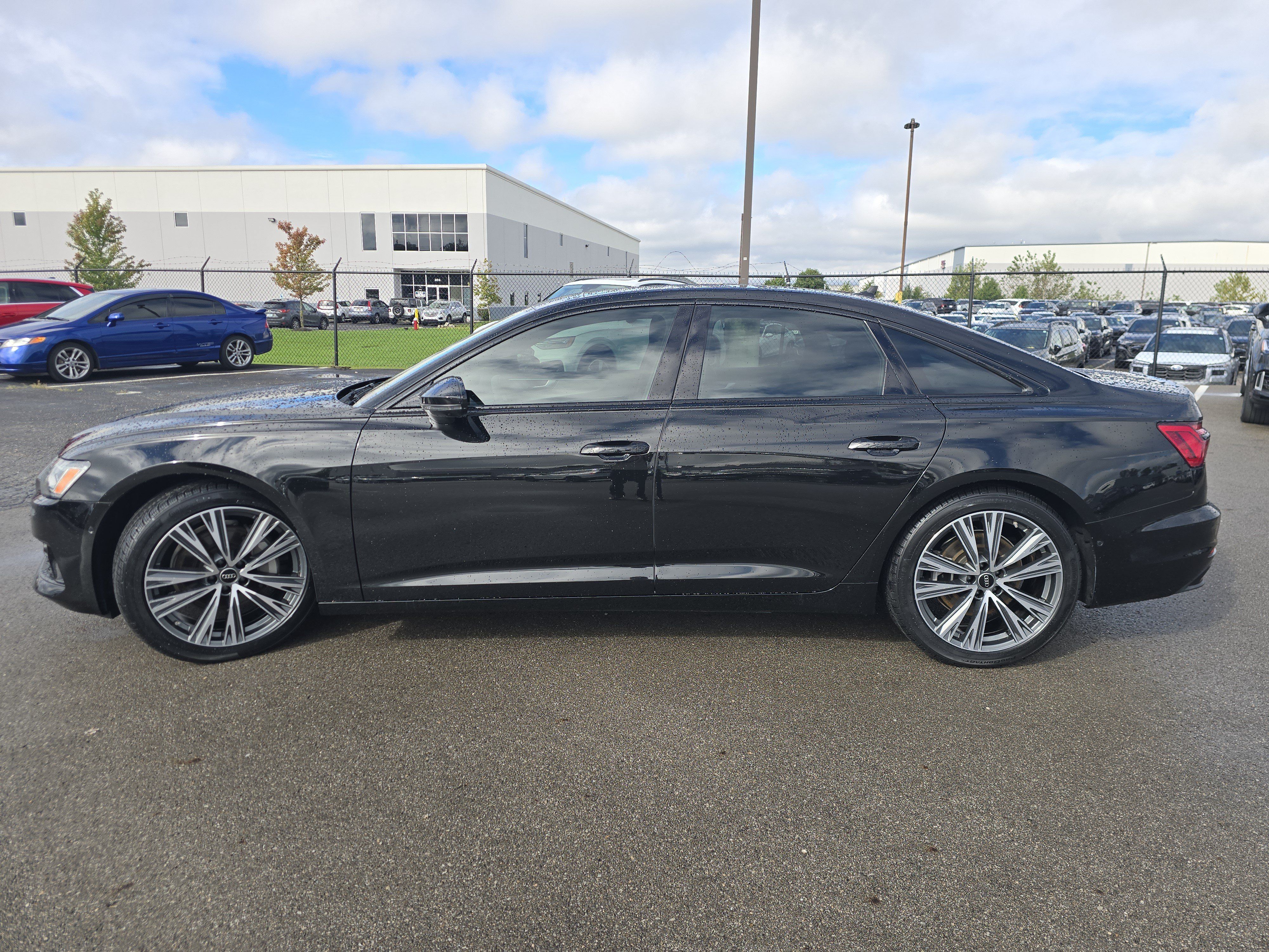 Certified 2024 Audi A6 Premium Plus AWD/4WD image 4