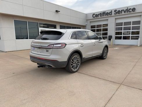 Used 2019 Lincoln Nautilus Reserve AWD/4WD image 4