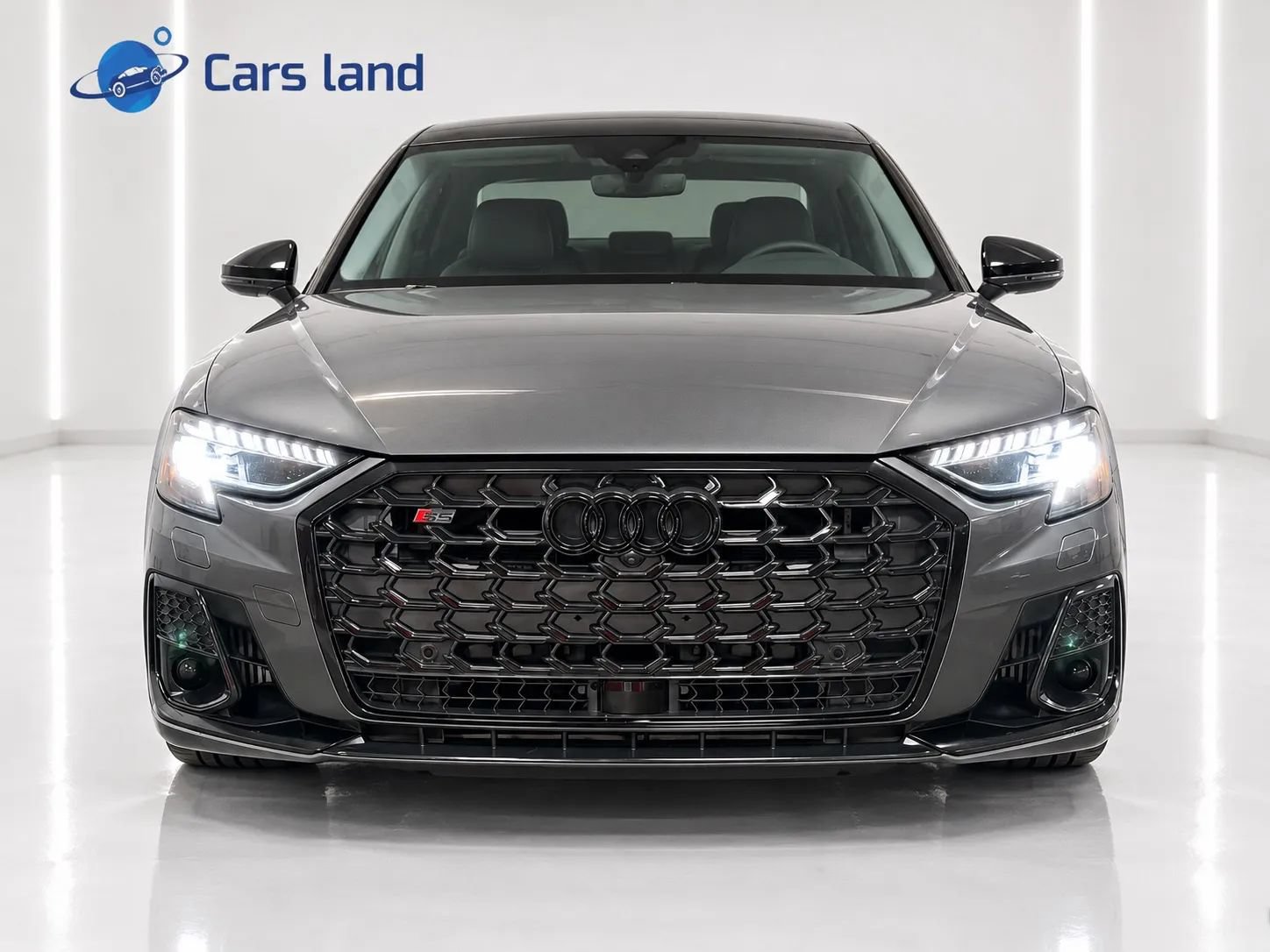 Used 2023 Audi S8 w/ S8 Comfort Plus Package AWD/4WD image 7