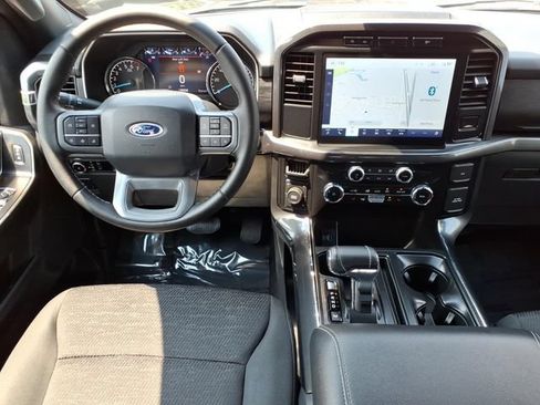 Used 2023 Ford F150 XLT w/ Equipment Group 302A High AWD/4WD image 21