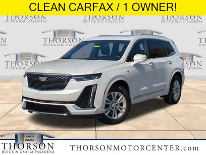 Used 2022 Cadillac XT6 Luxury