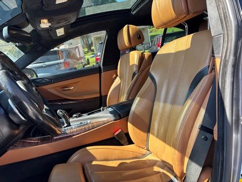 Used 2016 BMW 640i Gran Coupe xDrive AWD/4WD image 13