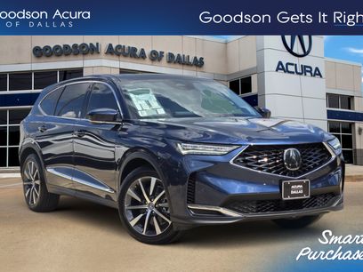 New 2026 Acura MDX FWD w/ Technology Package