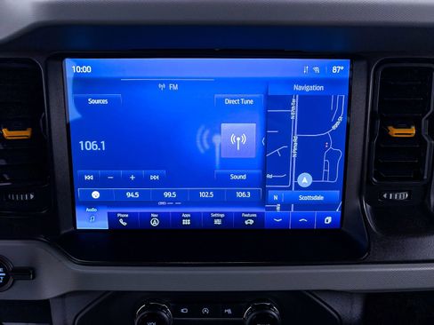 Used 2023 Ford Bronco Badlands AWD/4WD image 21