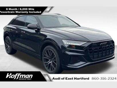 Used 2021 Audi SQ8 Prestige