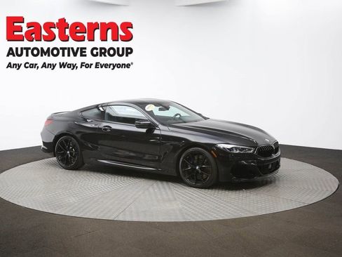 Used 2021 BMW M850i xDrive Coupe image 46